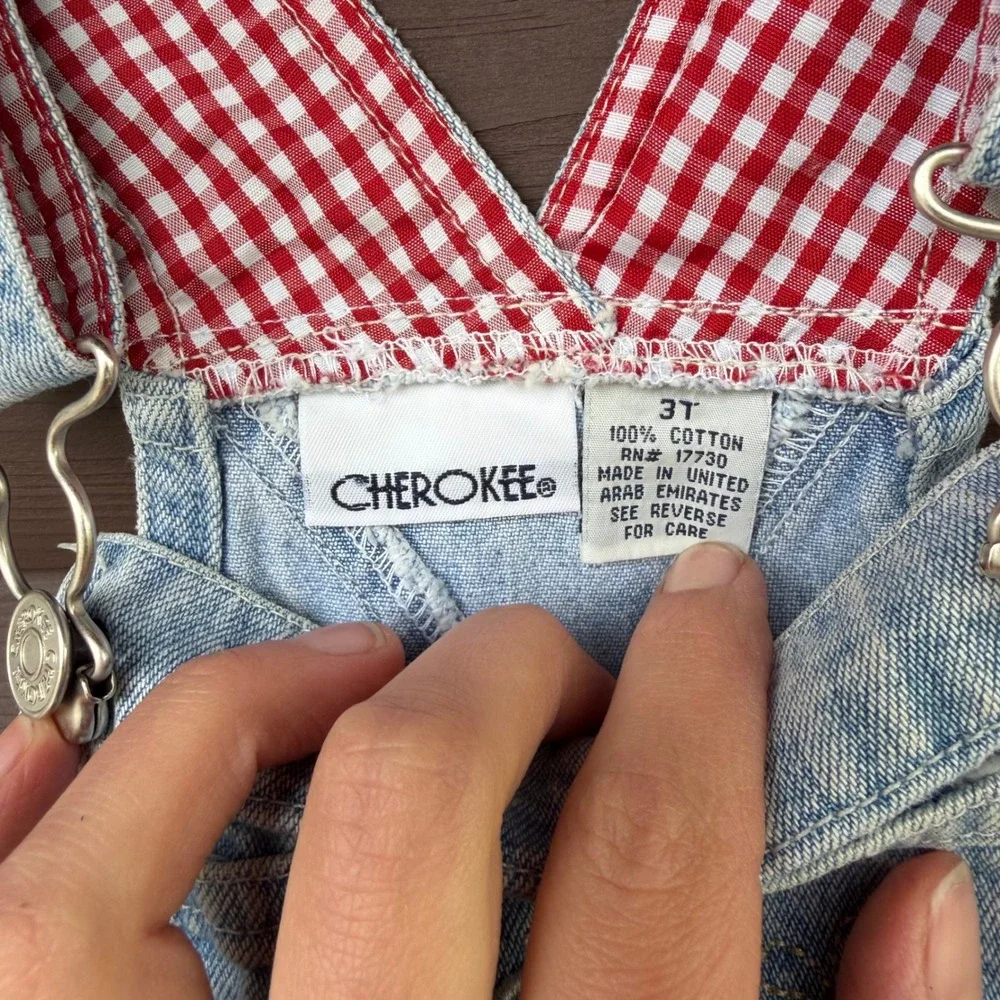 Cherokee light wash